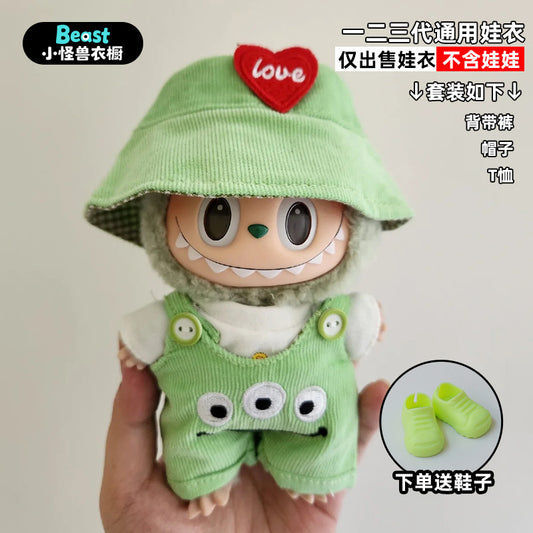 Labubu Spring Belt Set—A27