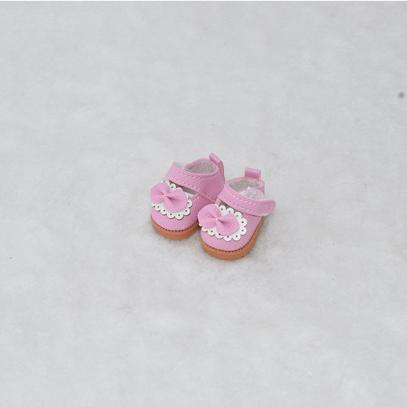 Bubu Doll shoes