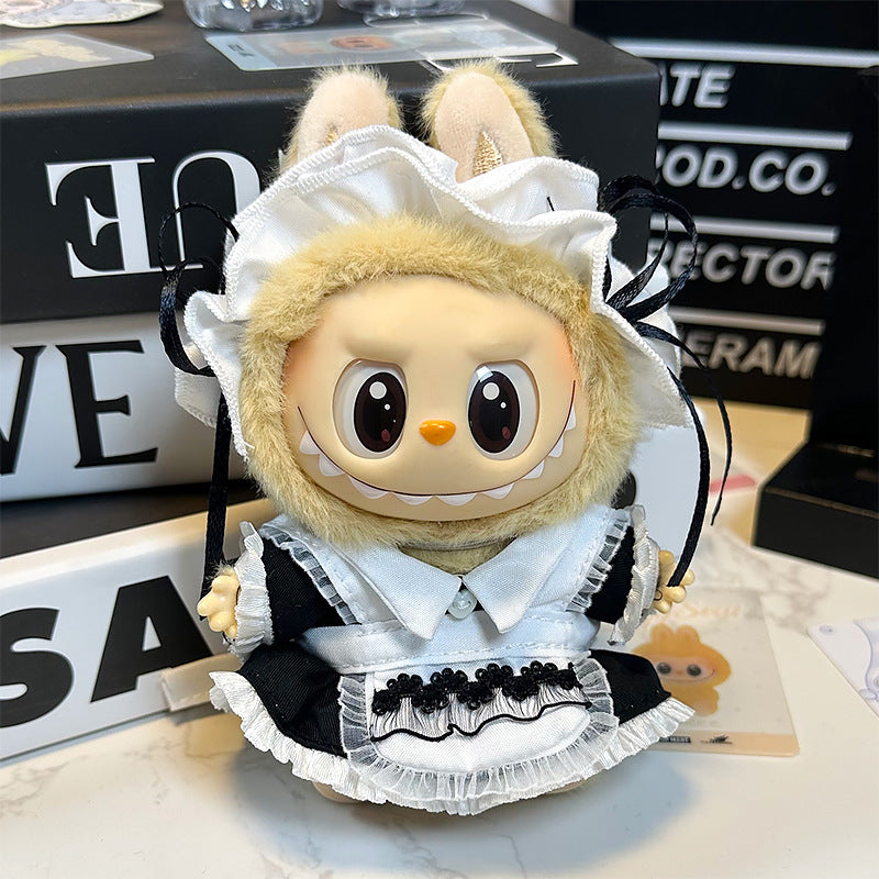 Labbub Ice Cream Birthday Dress—A20