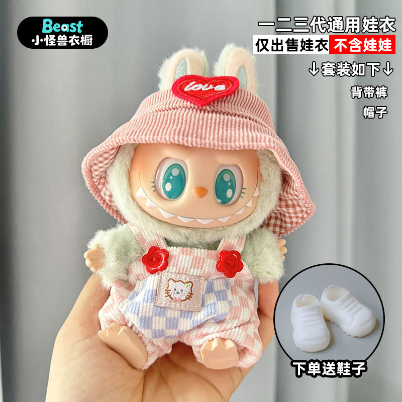 Labubu Spring Belt Set—A27