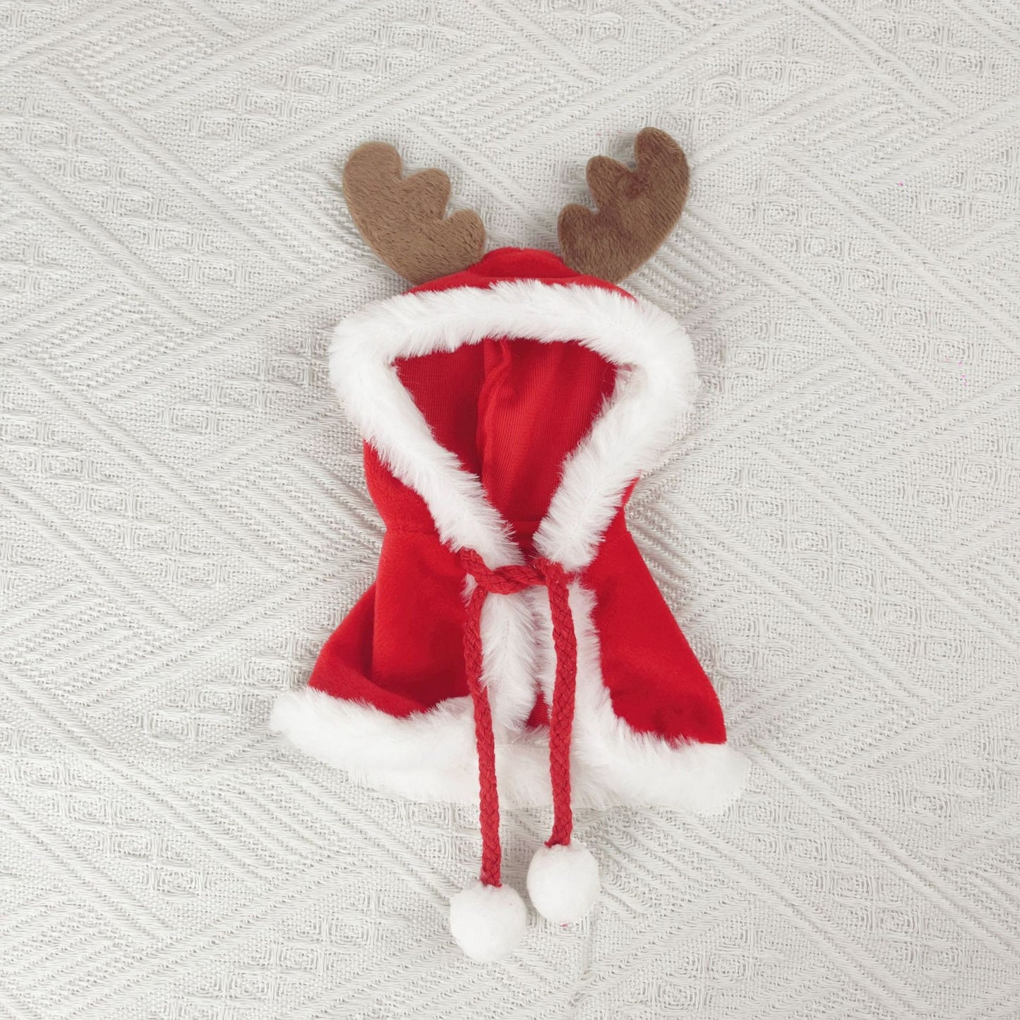 Christmas Labubu suit